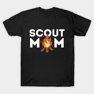 Scout Mom T-Shirt